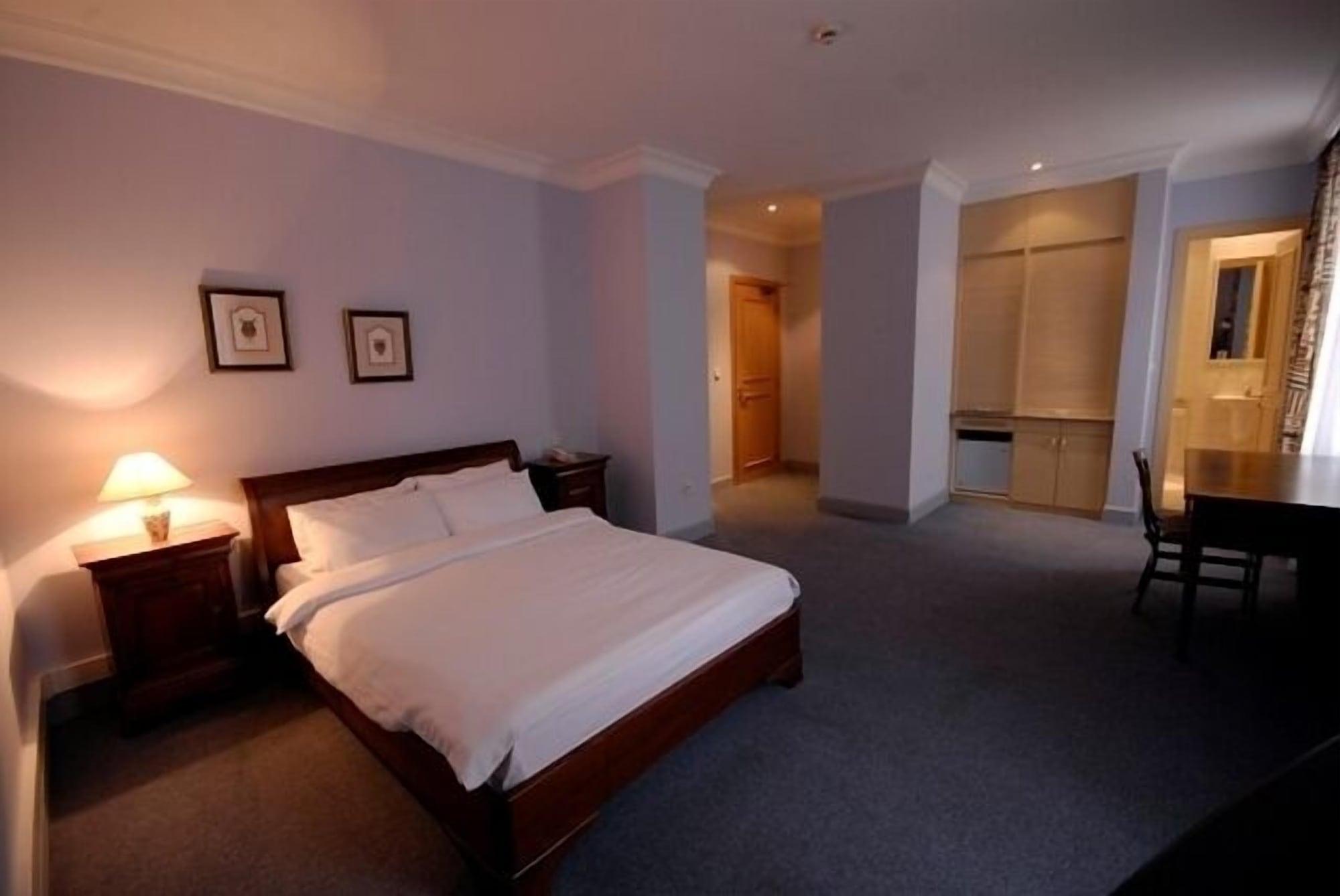 Horizon Hotel Baku Zimmer foto